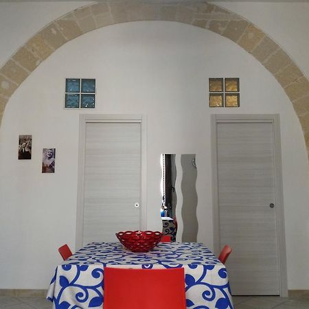 I Due Archi Lejlighed Castellammare del Golfo Eksteriør billede