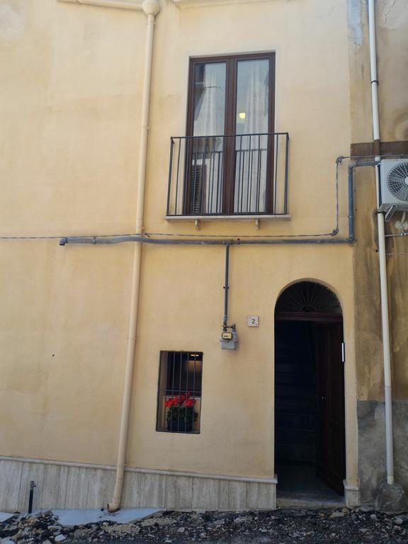 I Due Archi Lejlighed Castellammare del Golfo Eksteriør billede