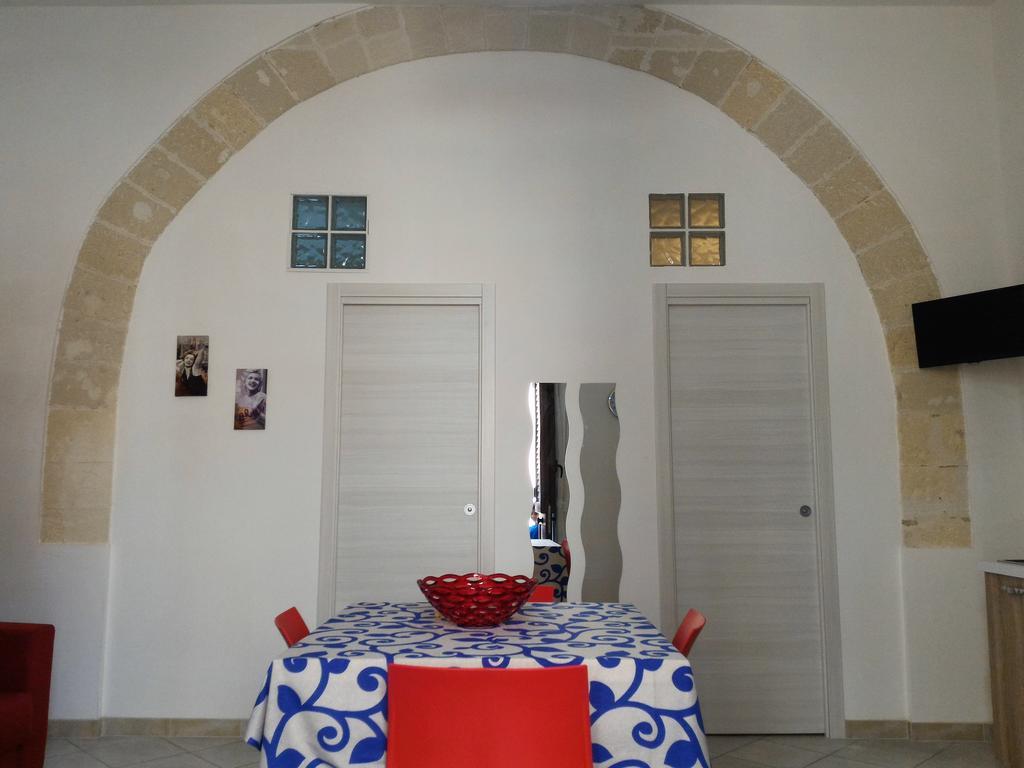 I Due Archi Lejlighed Castellammare del Golfo Eksteriør billede