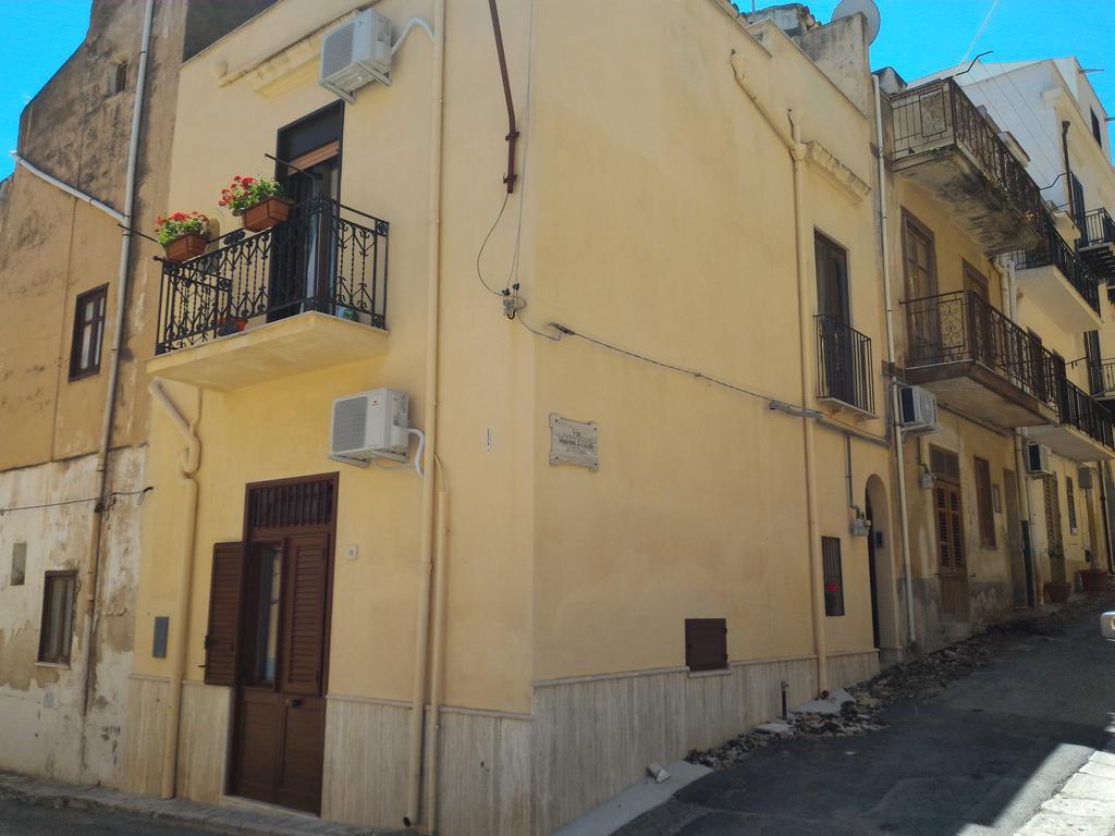 I Due Archi Lejlighed Castellammare del Golfo Eksteriør billede