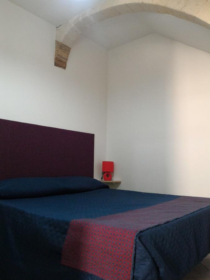 I Due Archi Lejlighed Castellammare del Golfo Eksteriør billede